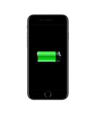 iPhone 6S batteribyte (original)