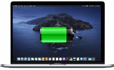 Batteribyte MacBook Pro 15" 2016 - 2018