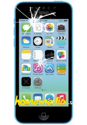 iPhone 5C Glasbyte ( Original LCD )