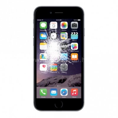 iPhone 6 Plus Glasbyte ( Original LCD )