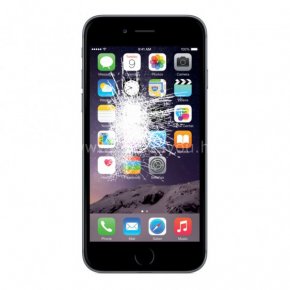 iPhone 6S Plus Glasbyte ( Original LCD