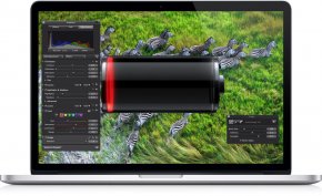 Batteribyte MacBook Pro 15" 2013 - 2015