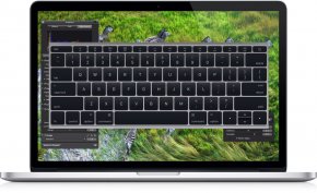 Byte av tangentbord MacBook Pro