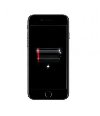 iPhone 6 batteribyte (original)