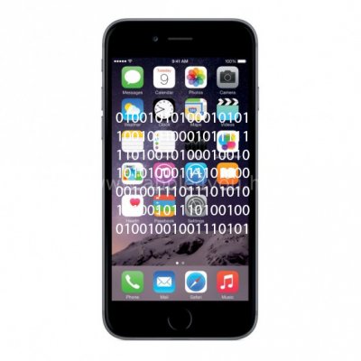iPhone 6S Plus Dataräddning