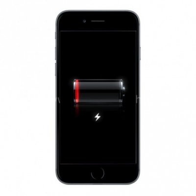 iPhone 6S plus batteribyte (original)